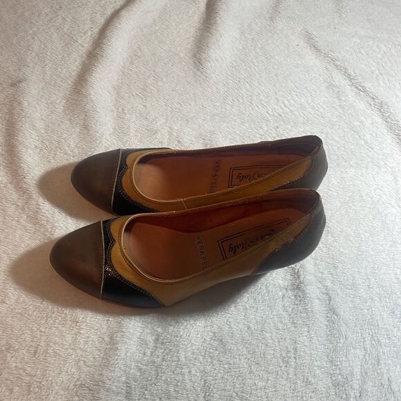 Vera Pelle Italian shoes size 36 - Picture 2 of 7